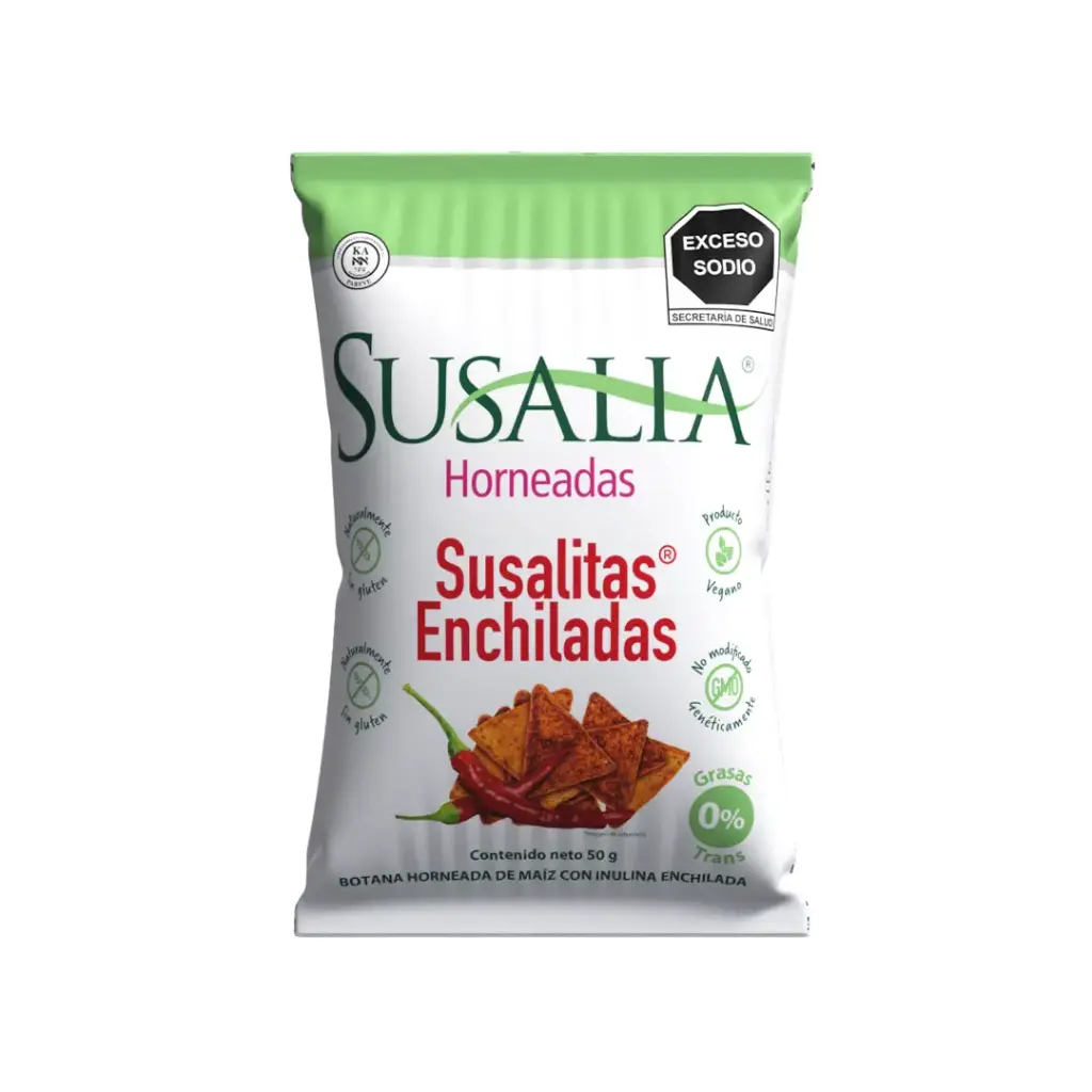 Susalitas Enchiladas 50g