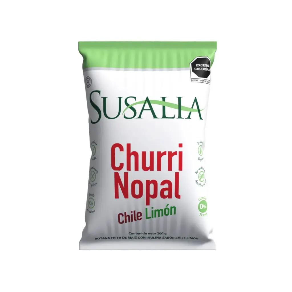 Churrinopal Chile & Limón 200g