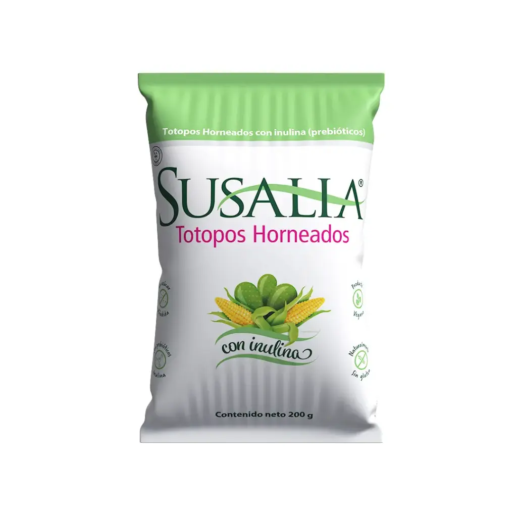 Totopo Horneado 200g