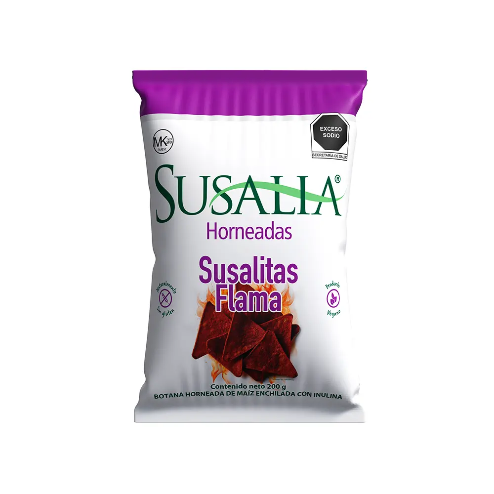 Susalitas Flama 200g