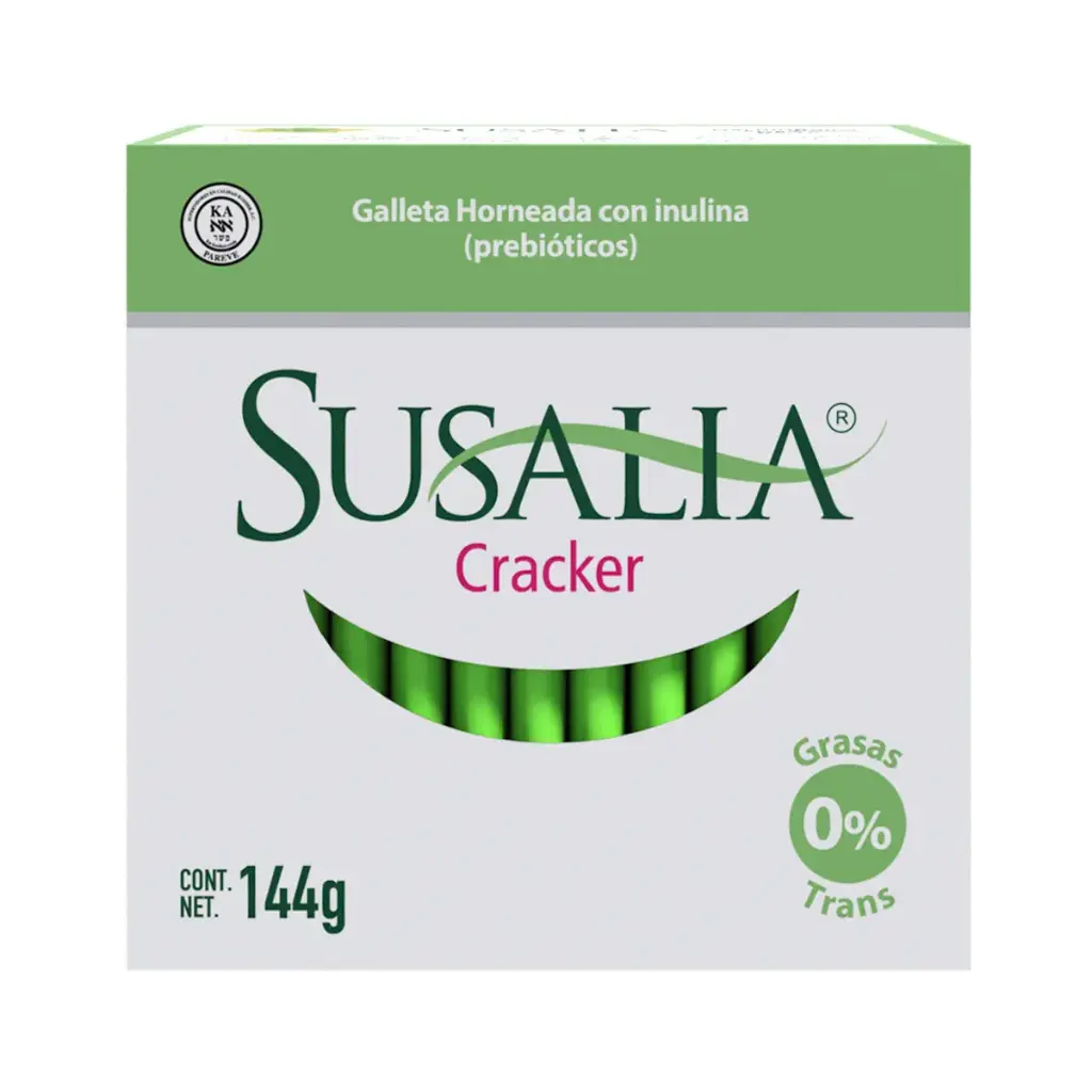 Cracker 144g