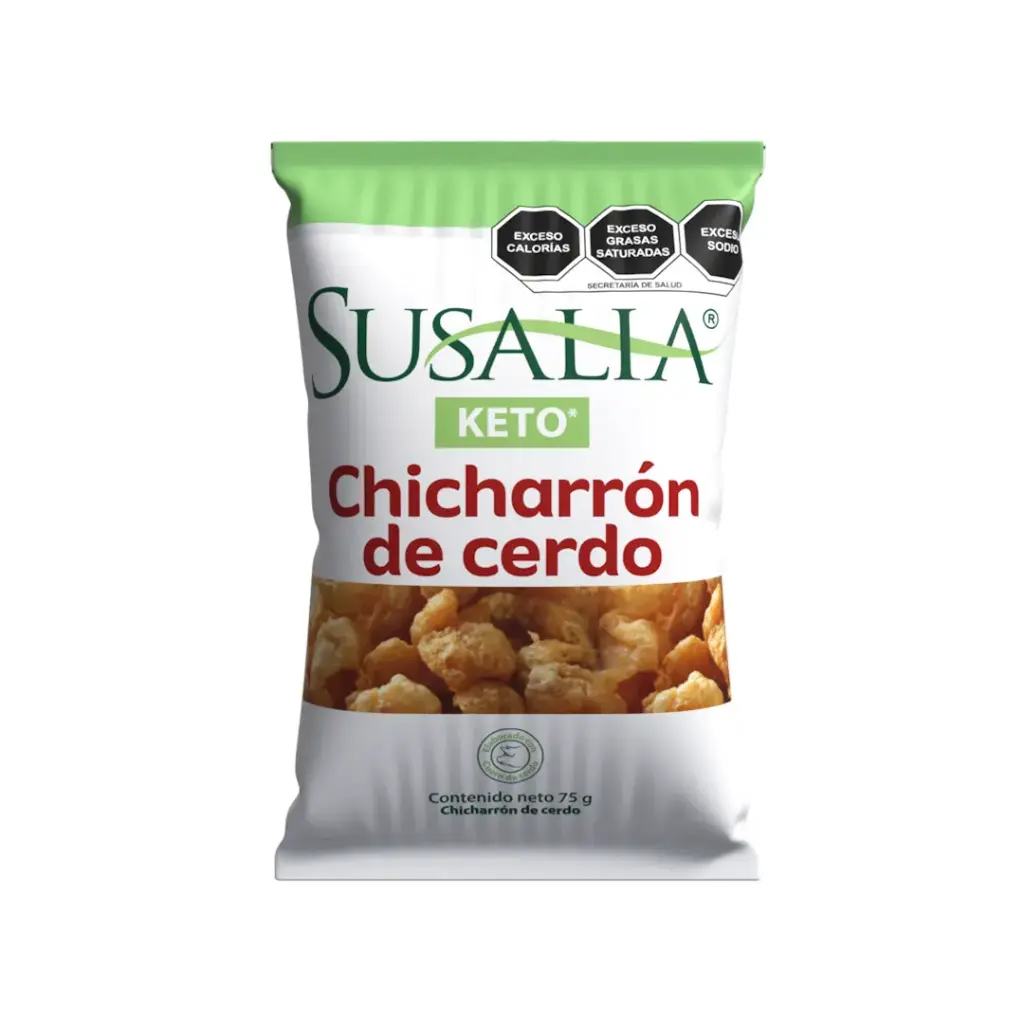 Chicharrón de Cerdo 75g
