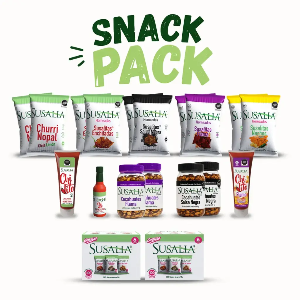 Snack Pack