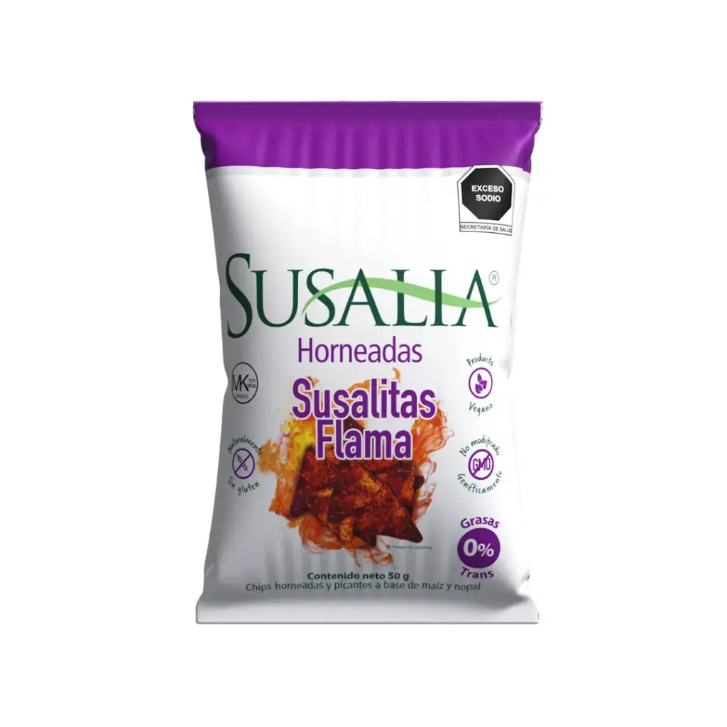 Susalitas Flama 50g
