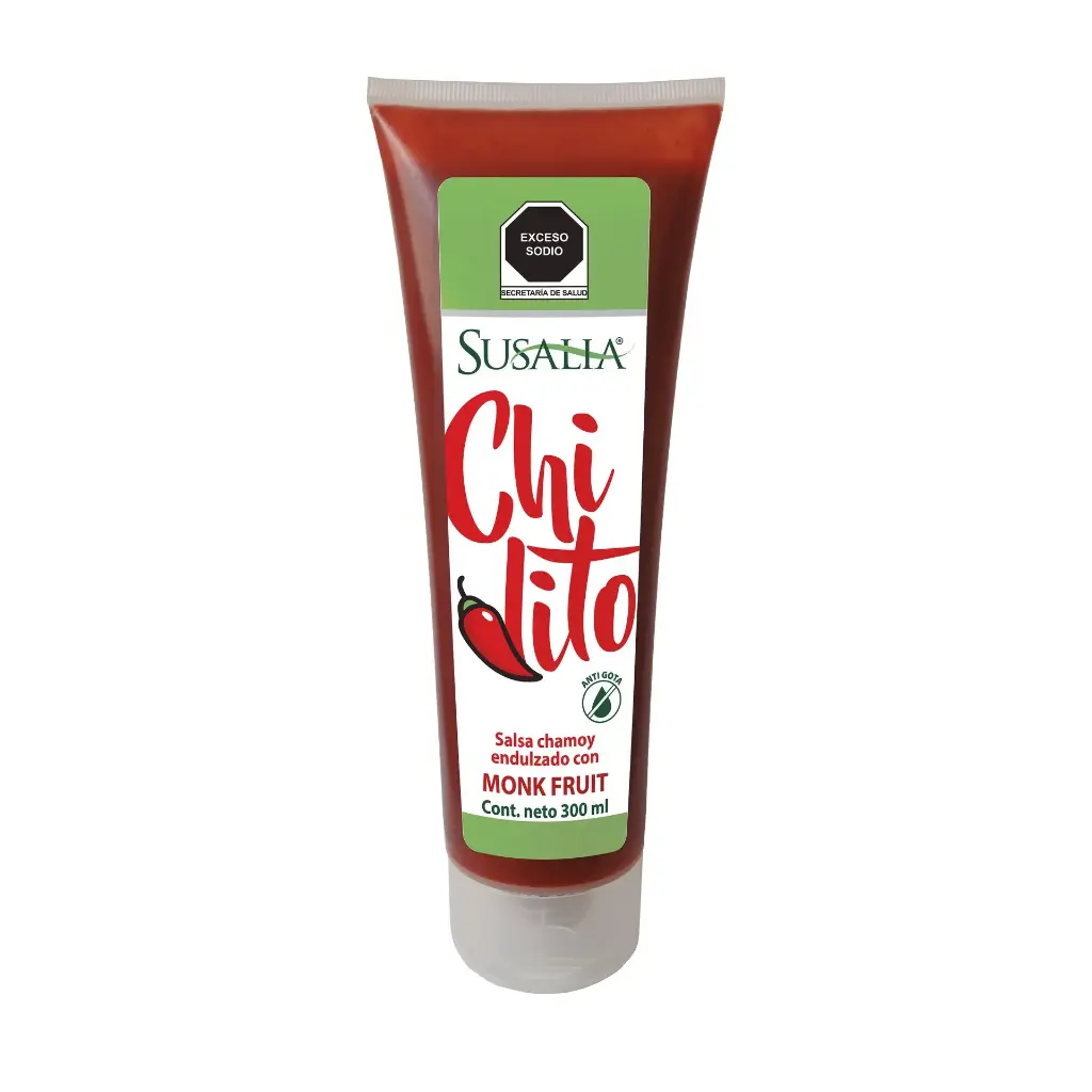 Chilito Monkfruit Susalia 300ml