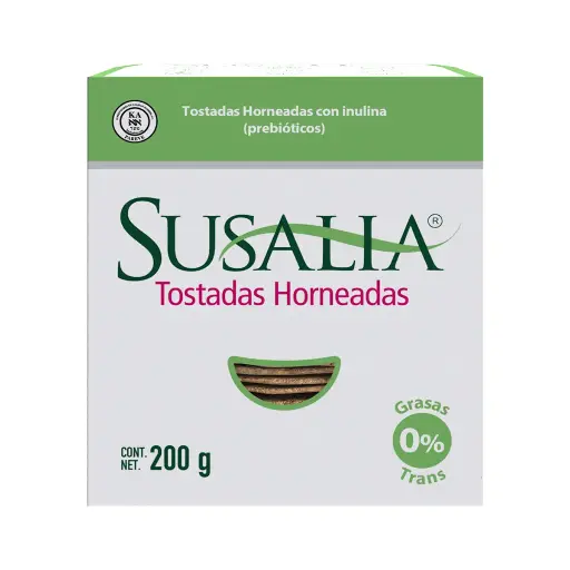 [3050-HOR-NAC] Tostada Horneada 200g
