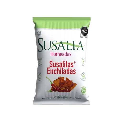[3487-BOT-NAC] Susalitas Enchiladas 200g