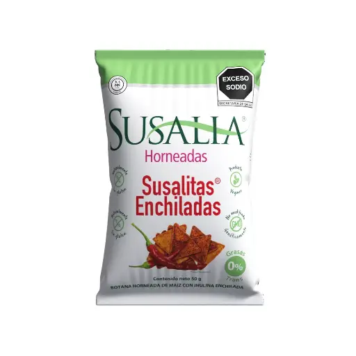 [3289-BOT-NAC] Susalitas Enchiladas 50g