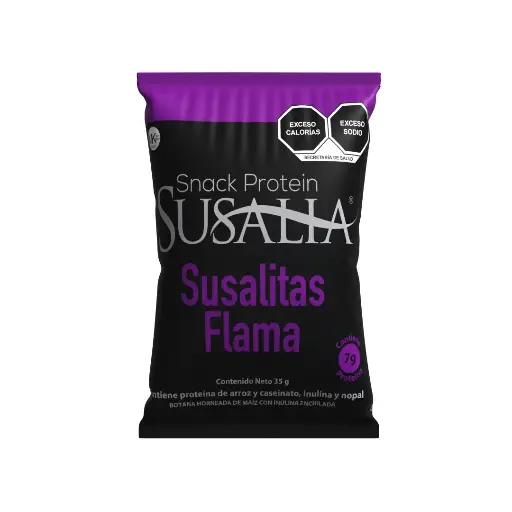 [1458-BOT-NAC] Protein Snack Flama 35g