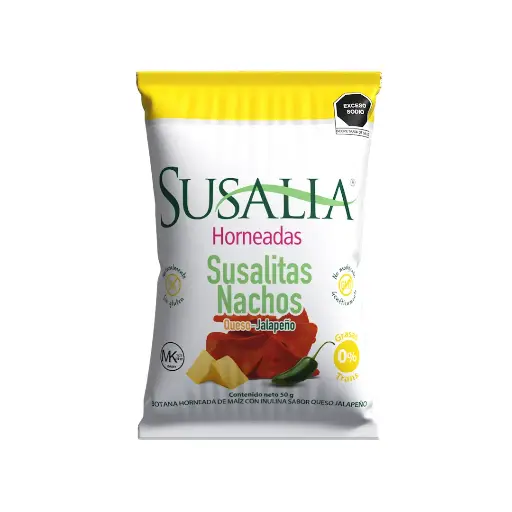 [3524-BOT-NAC] Susalitas Nacho 50g
