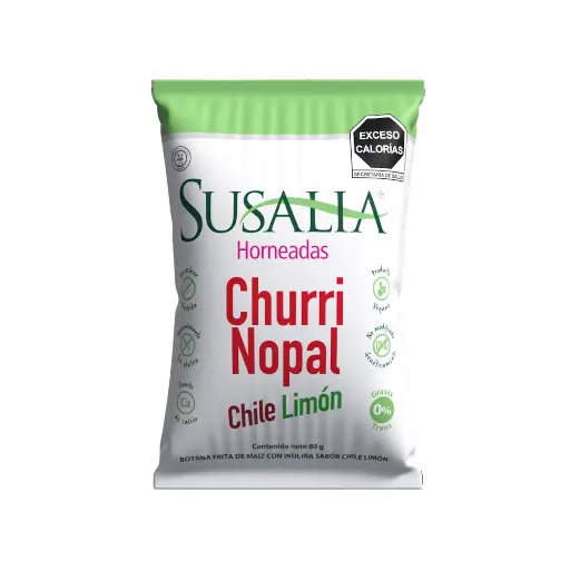 [3500-FRI-NAC] Churrinopal Chile & Limón 80g
