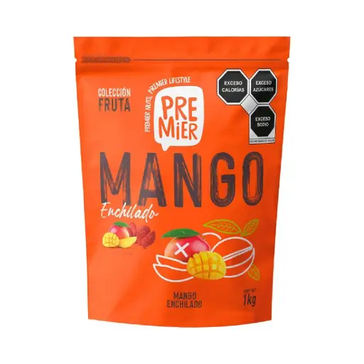 [5145-ECO-ECO] Mango Enchilado Bolsa 1kg