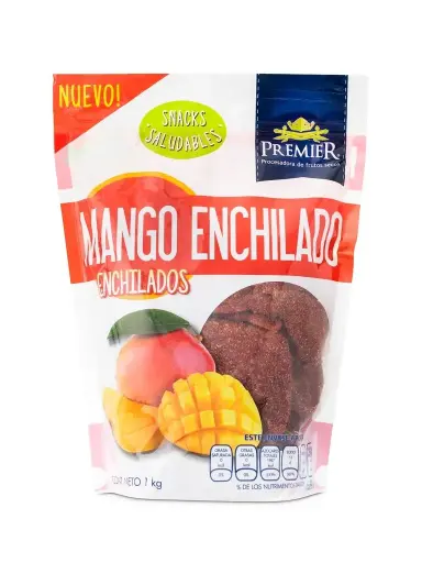 [5145-ECO-ECO] Mango Enchilado Bolsa 1kg