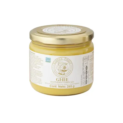 [1153-ECO-ECO] Mantequilla Clarificada 265g