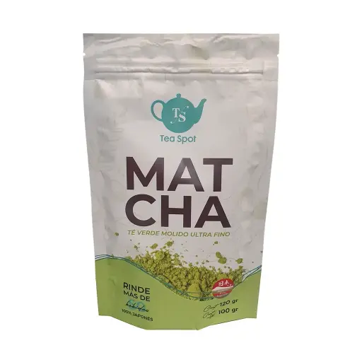 [7964-ECO-ECO] Matcha Ceremonial 100g