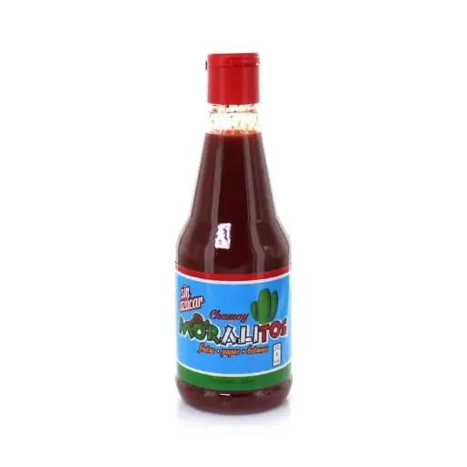 [3044-ECO-ECO] Salsa Chamoy Moralitos Light 350ml