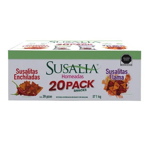 [1021-BOT-NAC] Susalitas 20 Pack