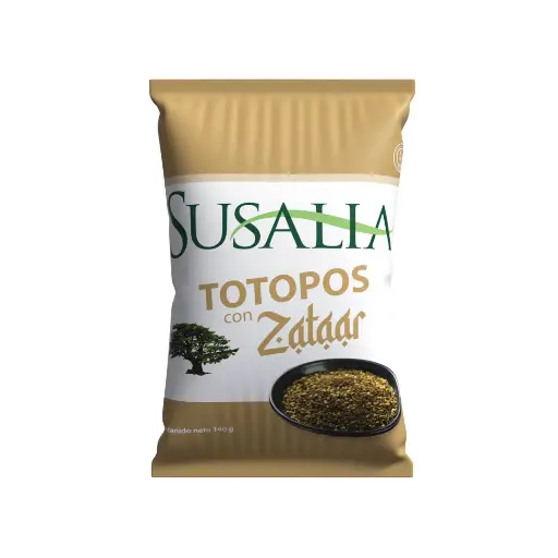 [3883-BOT-NAC] Totopos con Zataar 140g