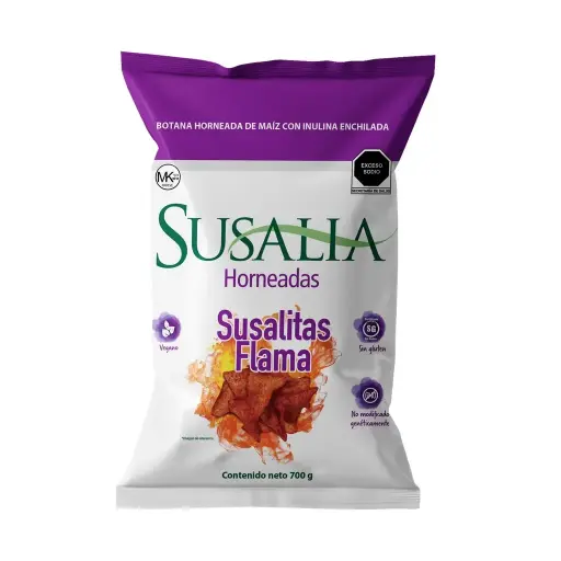 [1014-BOT-NAC] Susalitas Flama 700g