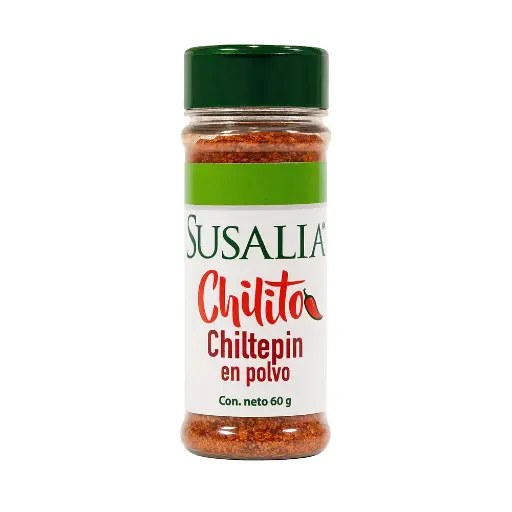 [1700-ECO-ECO] Chilito Chiltepín en Polvo 60g