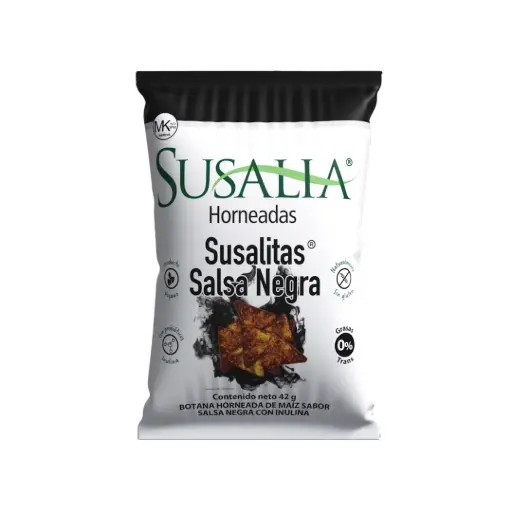 [1717-BOT-NAC] Susalitas Salsa Negra 42gr