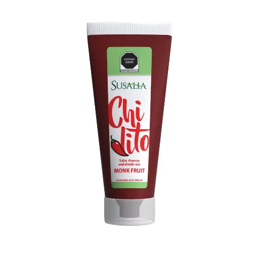 [3975-ECO-ECO] Chilito Monkfruit Susalia 300ml